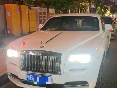 2018 Rolls-Royce Wraith, фото 1, лот 10238221