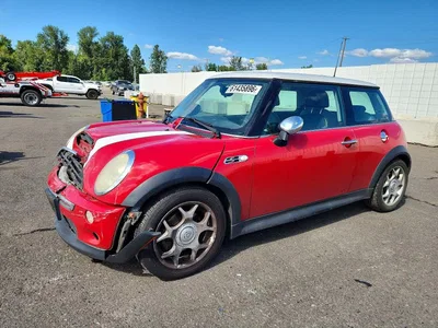 2006 MINI COOPER S, фото 1, лот 10879247