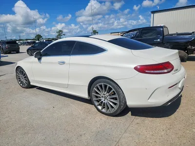 2017 MERCEDES-BENZ C 300, фото 2, лот 10961092