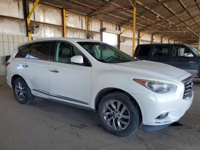 2014 INFINITI QX60 BASE, фото 4, лот 10883222