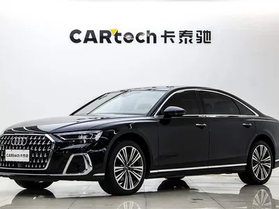 2024 Audi A8 Model A8L 45 TFSI quattro Luxury, фото 1, лот 10443807