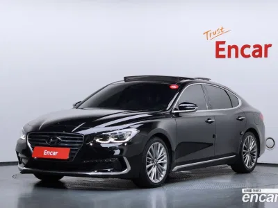 2018 Hyundai Grandeur 3.0 Exclusive, фото 1, лот 10180450