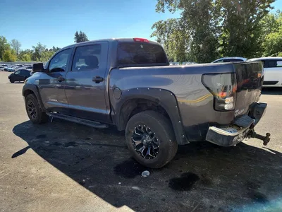 2013 TOYOTA TUNDRA CREWMAX SR5, фото 2, лот 10542089