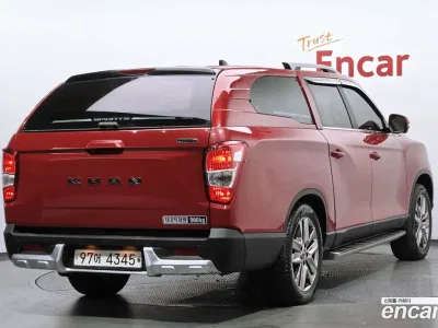 2019 Ssang Yong Rexton Diesel 2.2 4WD, фото 2, лот 10166160