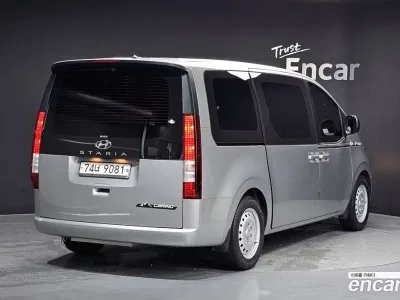 2022 Hyundai Staria 2WD Camping Car, фото 1, лот 10056391