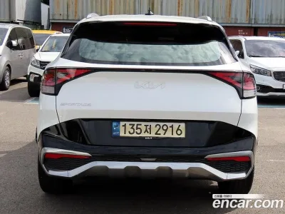 2022 Kia Sportage Diesel 2.0 2WD, фото 4, лот 11376314
