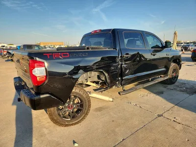2019 TOYOTA TUNDRA TRD PRO, фото 3, лот 11129605
