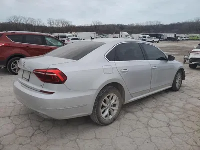 2017 VOLKSWAGEN PASSAT S, фото 3, лот 10824134