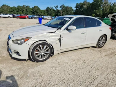 2014 INFINITI Q50 PREMIUM, фото 1, лот 10882527