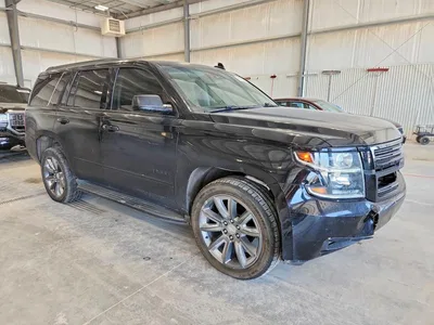2015 CHEVROLET TAHOE K1500 LTZ, фото 4, лот 10645343