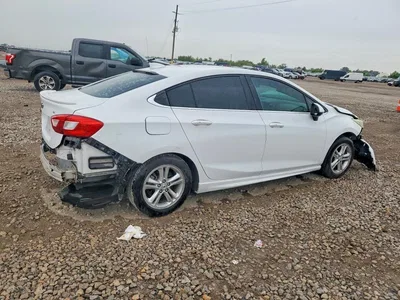 2017 CHEVROLET CRUZE LT, фото 3, лот 10708423