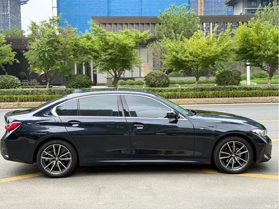2023 BMW 3 Series 320Li M Sport Package, фото 4, лот 11450715