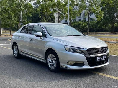 2014 DS 5LS 1.8L Automatic Comfort VTi140, фото 3, лот 11171858