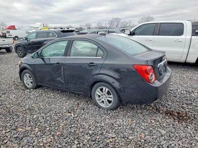 2015 CHEVROLET SONIC LT, фото 2, лот 10722451