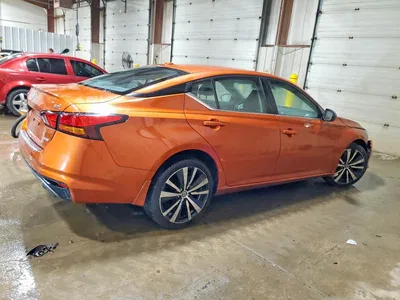 2022 NISSAN ALTIMA SR, фото 3, лот 11311168