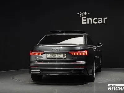 2020 Audi A6 45 TFSI Quattro, фото 4, лот 10086449
