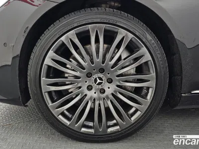2019 Mercedes-Benz S-Class S560L 4MATIC, фото 4, лот 10212859