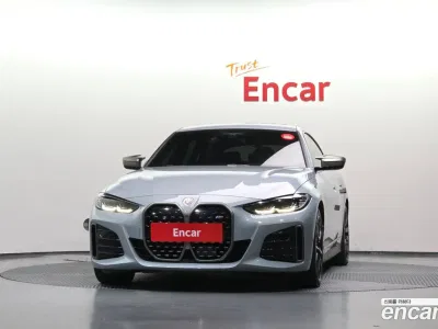 2023 BMW i4 M50, фото 3, лот 10213997