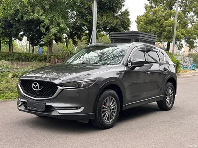 2019 Mazda CX-5 Cloud Control 2.0L Automatic 2WD Smart Enjoy China V, фото 1, лот 10323421