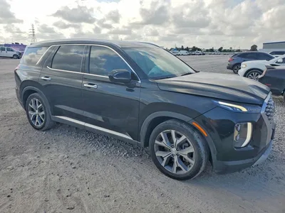 2022 HYUNDAI PALISADE SEL, фото 4, лот 10748753
