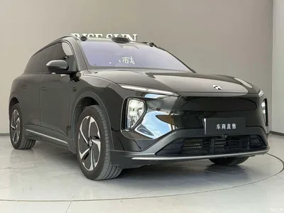 2024 NIO ES6 75kWh, фото 4, лот 10605408