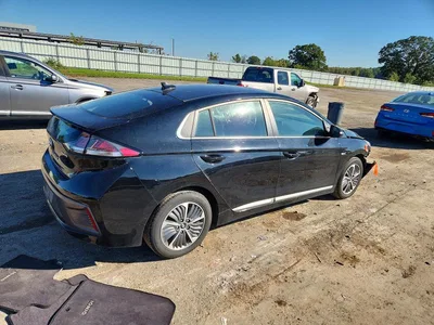 2020 HYUNDAI IONIQ PLUG-IN HYBRID, фото 3, лот 11238916