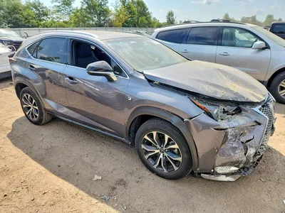 2015 LEXUS NX 200T, фото 4, лот 10846630