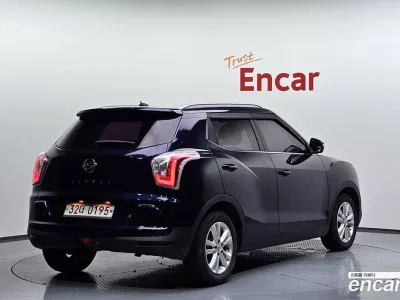 2017 Ssang Yong TIBOLI VX 2WD, фото 1, лот 10050515