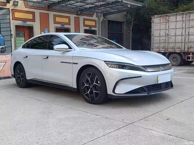 2024 BYD Han EV Glory Edition 605KM FWD Premium, фото 3, лот 10254706