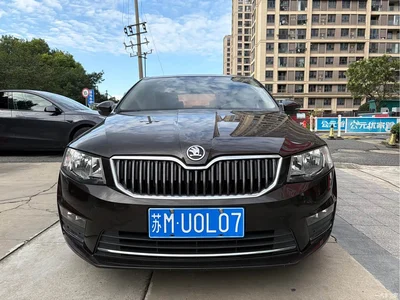 2017 Škoda Octavia 1.6L Automatic Pioneer Edition, фото 2, лот 11587811