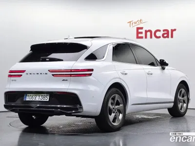 2025 Genesis GV70 2.5T Gasoline AWD, фото 2, лот 10057656