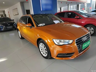 2016 Audi A3 Sportback 35 TFSI Leadership, фото 4, лот 10462292