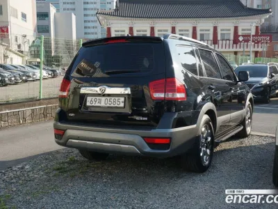 2017 Kia Mohave Diesel 3.0 4WD, фото 4, лот 10093051