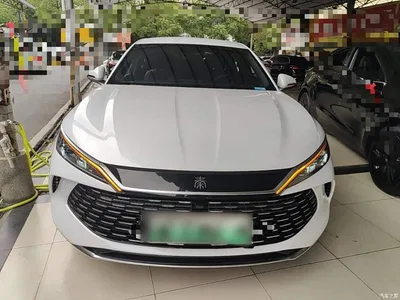 2024 BYD Qin L DM-i 80KM Leading Edition, фото 3, лот 11215306
