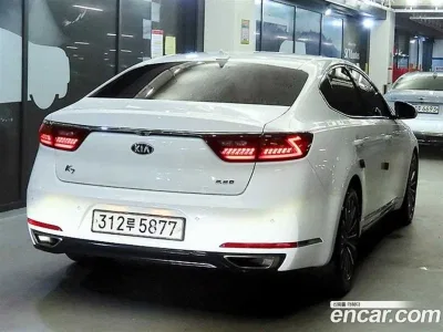 2017 Kia K7 2.2 Diesel Limited, фото 4, лот 10512934