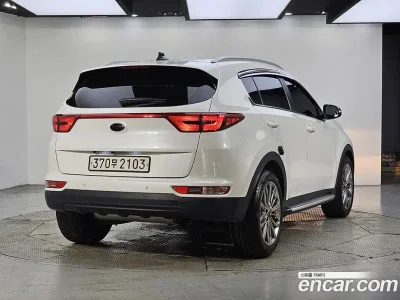 2016 Kia Sportage Diesel 1.7 2wd Noblesse, фото 4, лот 10217000