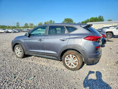 2019 HYUNDAI TUCSON, фото 2, лот 10739619