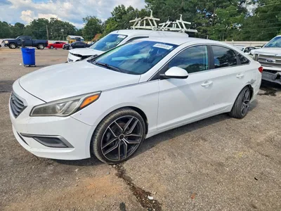 2016 HYUNDAI SONATA SE, фото 1, лот 10750736