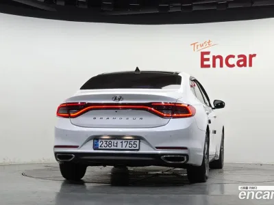 2019 Hyundai Grandeur 2.4 Modern, фото 4, лот 10228896
