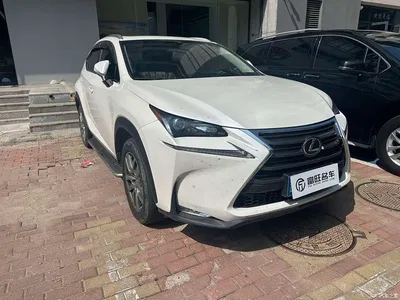 2015 Lexus NX 200t AWD F Sport, фото 3, лот 10317698