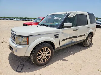 2010 LAND ROVER LR4 HSE LUXURY, фото 1, лот 11147281