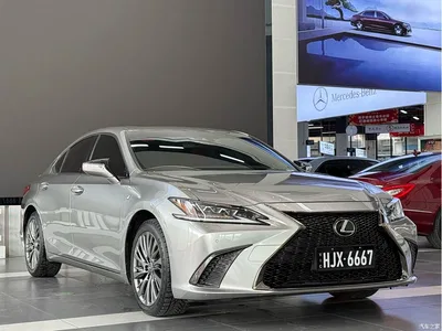 2020 Lexus ES Model 260 F SPORT, фото 3, лот 10436943