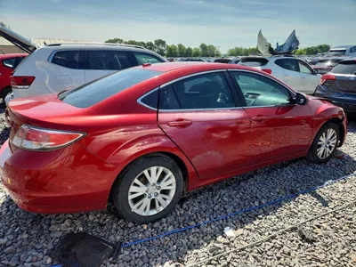 2009 MAZDA 6 I, фото 3, лот 10842668