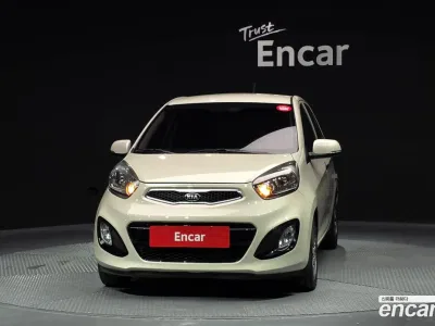 2013 Kia morning Deluxe special, фото 2, лот 10080043