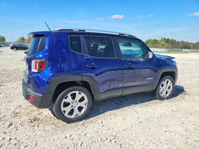 2016 JEEP RENEGADE LIMITED, фото 3, лот 11282268