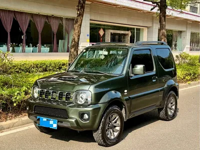 2015 Suzuki Jimny (Import) 1.3 AT JLX, фото 1, лот 11206509