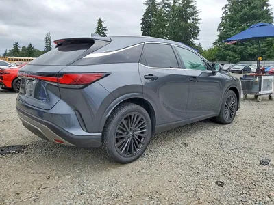 2026 LEXUS RX 350 PREMIUM, фото 3, лот 10843481
