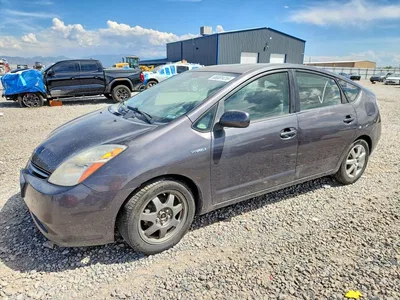 2008 TOYOTA PRIUS TOURING, фото 1, лот 10527743