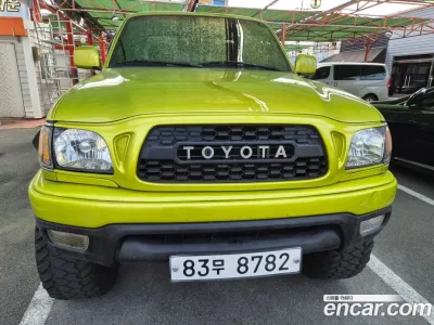 2002 Toyota Tacoma 2.7, фото 2, лот 10119612