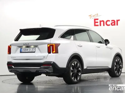 2024 Kia Sorento Diesel 2.2 4WD, фото 2, лот 10196394
